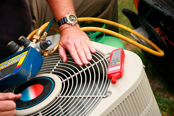 Best Best HVAC Companies  in Sutherlin, OR